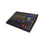M121200PUX Powered Desk Top Mixer