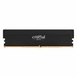 Syntech Crucial Pro Overclocking 16GB 6000MHZ DDR5 Desktop Memory Black