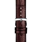 Tissot Official Brown Leather Strap Lugs 20MM