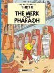Tintin: The Merk O The Pharoah Scots Paperback