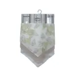 Every 3PK Bandana Bibs Butterfly