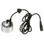 24V Color Changing Ultrasonic Mist Maker Water Fountain Atomizer Air Humidi