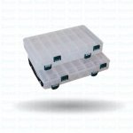 Sea Thru Buddy Utility Fishing Box - Hs 326 - Basil Manning