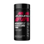 Hydroxycut Performance Series Hydroxycut Hardcore Elite 110 Rapid-release Thermo Caps