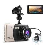 Dash Dual CAM4" HD