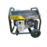 Turner Morris 2.5KVA Electric Start Generator 220V 50HZ On Wheels