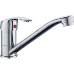 Pisces II Sink Mixer Deck Type