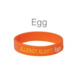 Egg Allergy Orange M