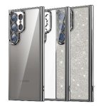 Samsung Galaxy S24 Ultra Premium Candy Series Case Clear glitter