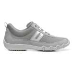 Ladies Leanne Shoes In Grey - Grey 9