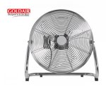 Goldair Stainless Steel Floor Fan 18