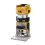 Dewalt 18V Brushless 6.35MM 1/4" Router DCW600N