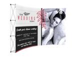 Legend Curved Banner Wall 3.5M X 2.25M - One-size