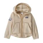 Baby Retro Pile Jacket - Cover Green 5T