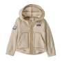 Baby Retro Pile Jacket - Cover Green / 5T