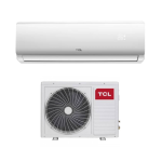 18000 Btu Tcl XAA1 Midwall Split Unit Airconditioner – Inverter