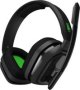 ASTRO Gaming A10 Over-ear Gaming Headset For Xbox One Green And Grey