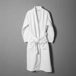 Deluxe Towelling Bathrobe - M l
