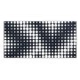 Bubble Black Decor Tile 300 600MM