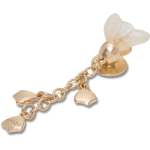 White Blossom Dangle Jibbitz - Multi Osfa