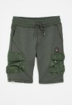 Soviet Boys Fashion Track Short - Ivy