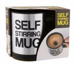 Self Stirring Mug