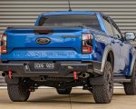 Next Gen Ford Ranger Raptor Rear Protection Tow Bar For