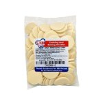 White Chocolate Discs 250G