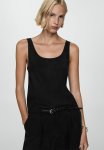 Top Basket - Black