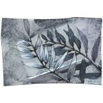Frozen Leaf Plate