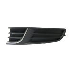 Vw Polo Vivo 1 Bumper Grille Left Chrome With Out Hole 15 18