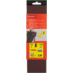 Medium Sanding Belts 76 X 533MM