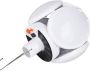 Solar Emergency Charge Light