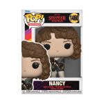 Funko Pop Television: Netflix Stranger Things – Nancy With Shotgun
