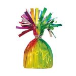 Ballon Weight Rainbow