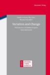 Variation And Change - The Dynamics Of Maltese In Space Time And Society Hardcover