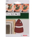For Multi-sanders 102 X 62 93 40 180 10 Piece