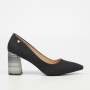 Lissa 2 - Black - Black / 5