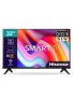 Hisense 32" 81CM HD Smart L.e.d. Tv 32A4K