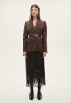Skirt Lea - Brown