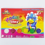 Modeling Clay 6 Colours - Factory Plaza