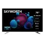 Skyworth 75" Qd-mini LED 144HZ 4K Google Tv X6800K