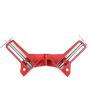 Corner Clamps With Lightweight Aluminium Body