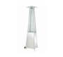 Totai Stainless Steel Glass Tube Patio Heater - 16/DK1023