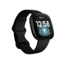 Fitbit Versa 3 Black / Black Aluminum