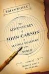 The Adventures Of John Carson In Several Quarters Of The World Hardcover