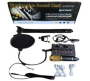 BM800 Condenser Microphone Set + V8 Sound Card Archery Recording Toolkit