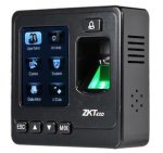 Zkteco SF200 Access Control Biometric Fingerprint Device 2- Inch Colourdisplay 1 500 Fingerprint 5000 Card Rfid