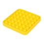 Fidget Toy - Square Yellow