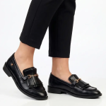 Cameron 1 Loafer - Black - 8